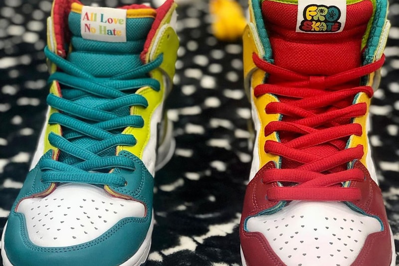froskate nike sb dunk high release info date store list buying guide photos price chicago