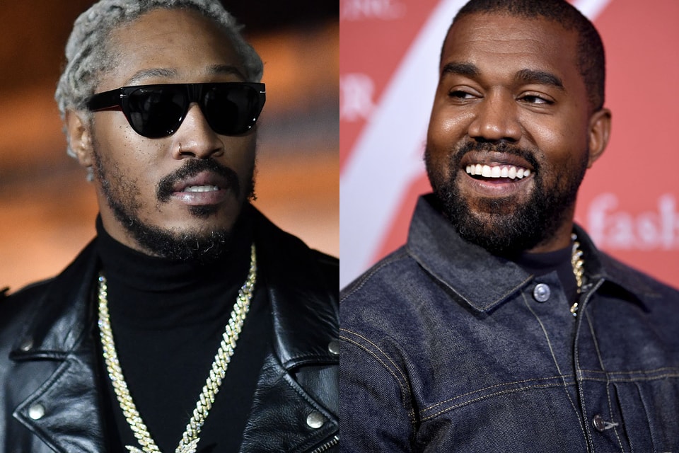 In the future, Kanye West is expecting a release date for his new album featuring Hypebest. Future Teases New Album Release Date Kanye West Feature Hypebeast
