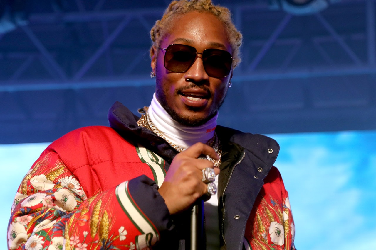 Future Unveils the Title and Cover Art for His Ninth Studio Album