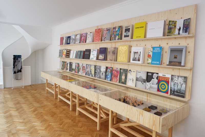 The Gagosian Boutique London Burlington Arcade Art