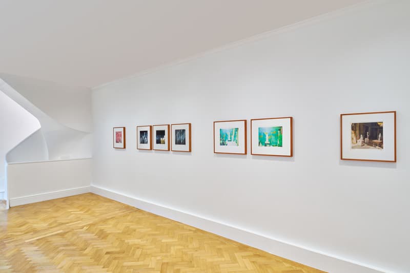 The Gagosian Boutique London Burlington Arcade Art