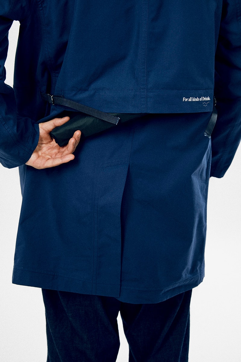 Garbstore x Private White V.C. Collection Info collaboration release when does it drop outerwear