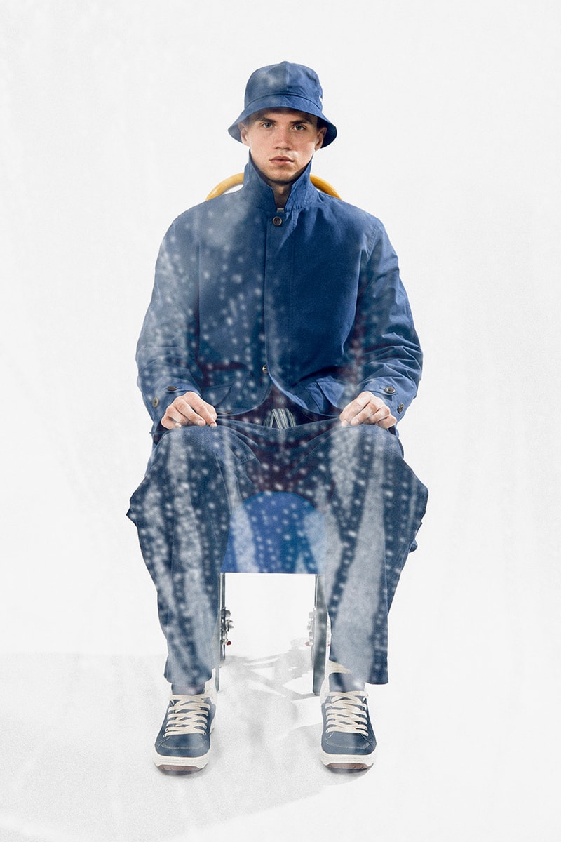 Garbstore x Private White V.C. Collection Info collaboration release when does it drop outerwear