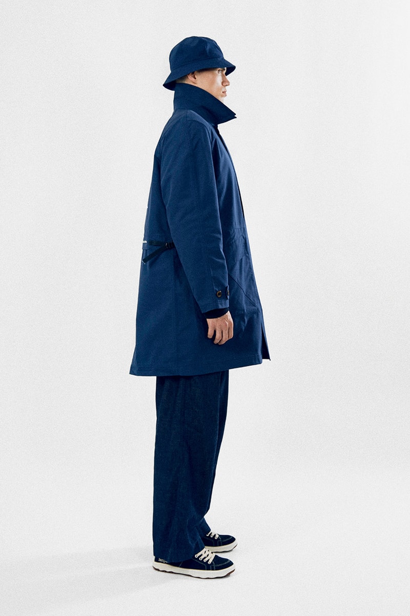 Garbstore x Private White V.C. Collection Info collaboration release when does it drop outerwear