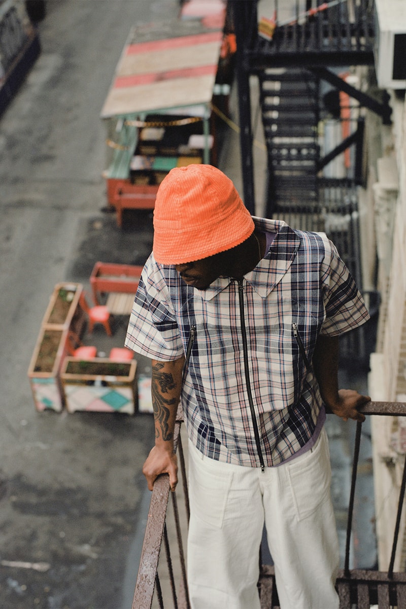 gentle fullness spring summer 2022 lookbook release details story mfg dan pacitti oshadi collective release details