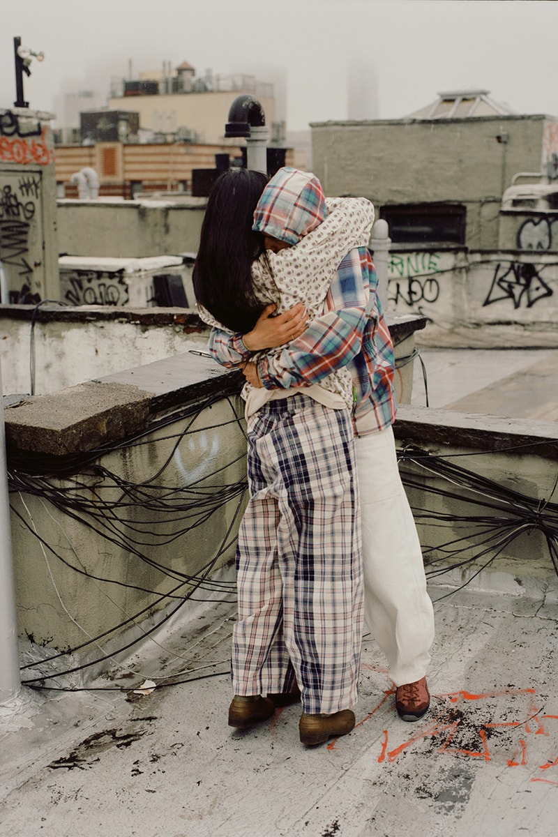 gentle fullness spring summer 2022 lookbook release details story mfg dan pacitti oshadi collective release details
