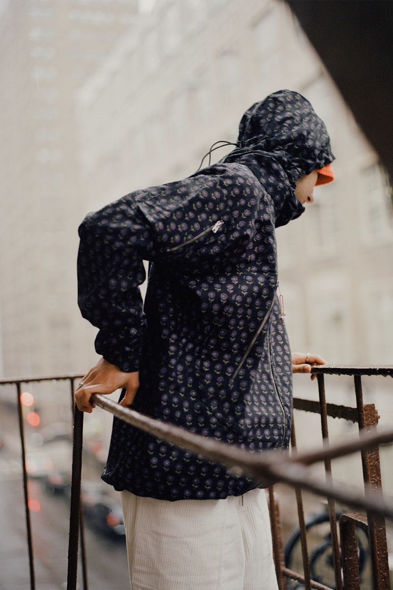 gentle fullness spring summer 2022 lookbook release details story mfg dan pacitti oshadi collective release details