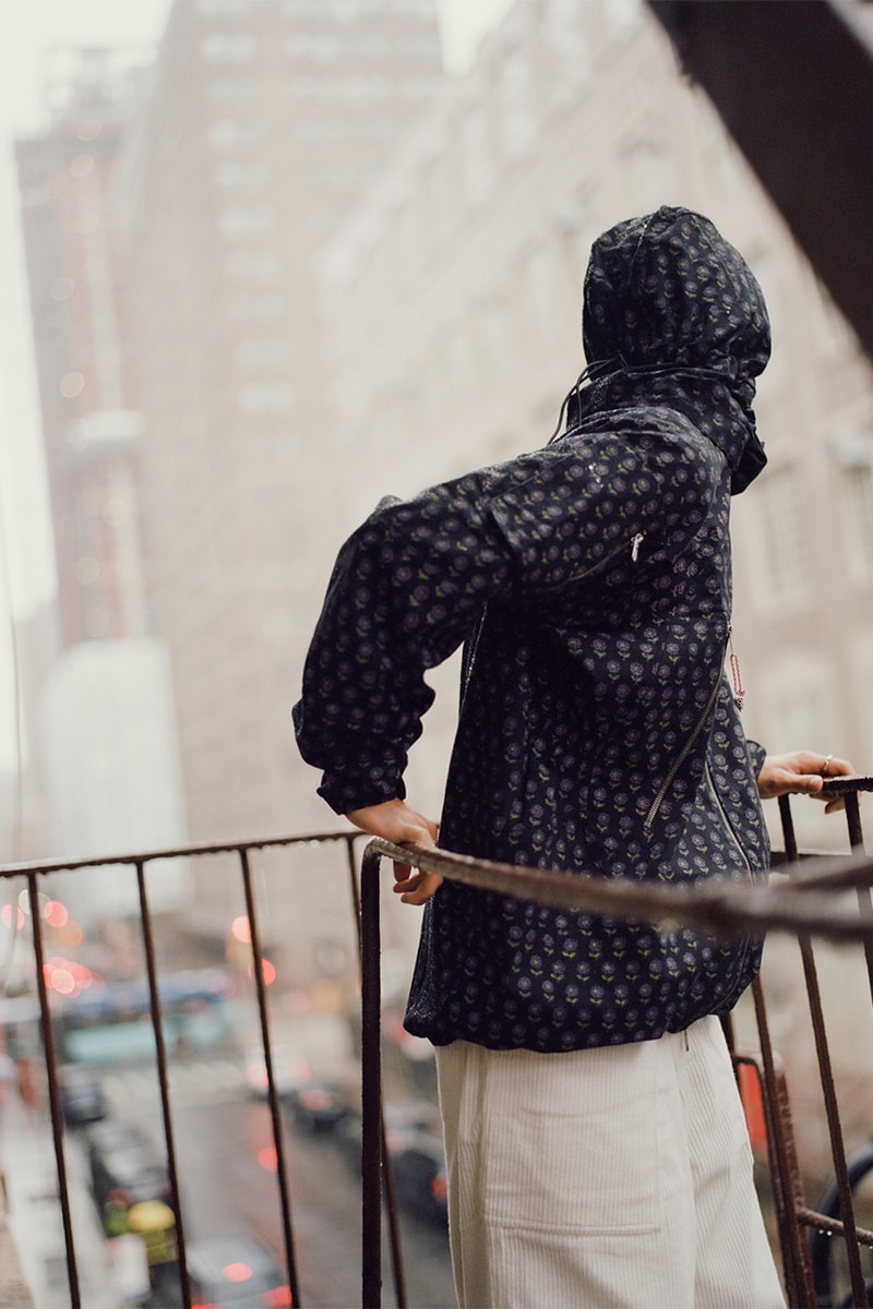 gentle fullness spring summer 2022 lookbook release details story mfg dan pacitti oshadi collective release details