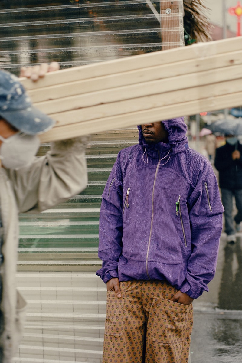 gentle fullness spring summer 2022 lookbook release details story mfg dan pacitti oshadi collective release details