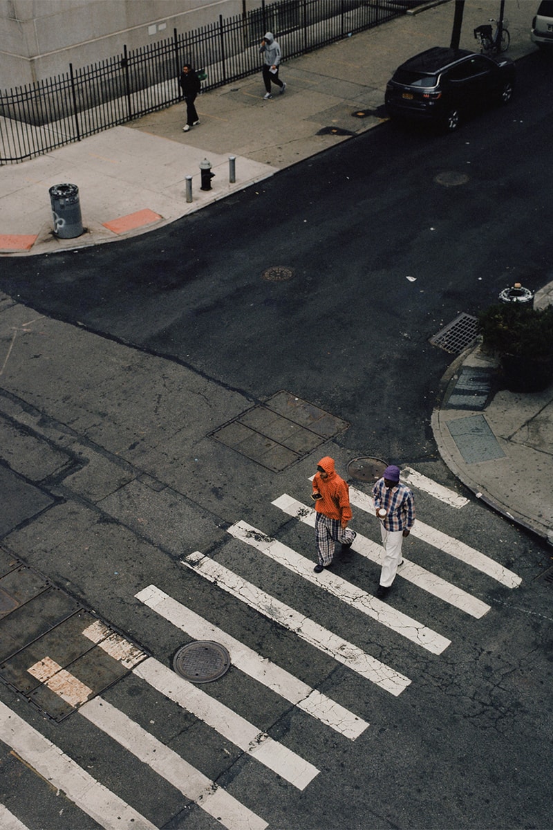 gentle fullness spring summer 2022 lookbook release details story mfg dan pacitti oshadi collective release details