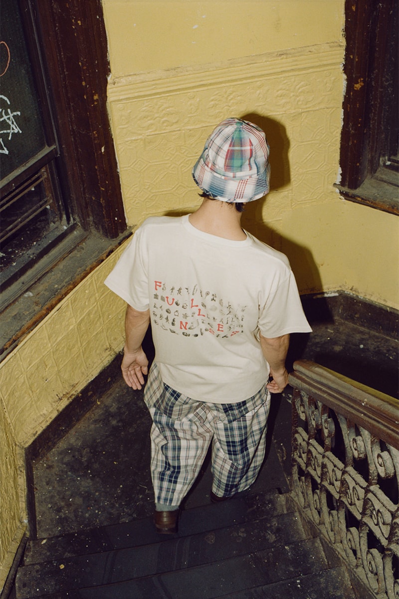 gentle fullness spring summer 2022 lookbook release details story mfg dan pacitti oshadi collective release details