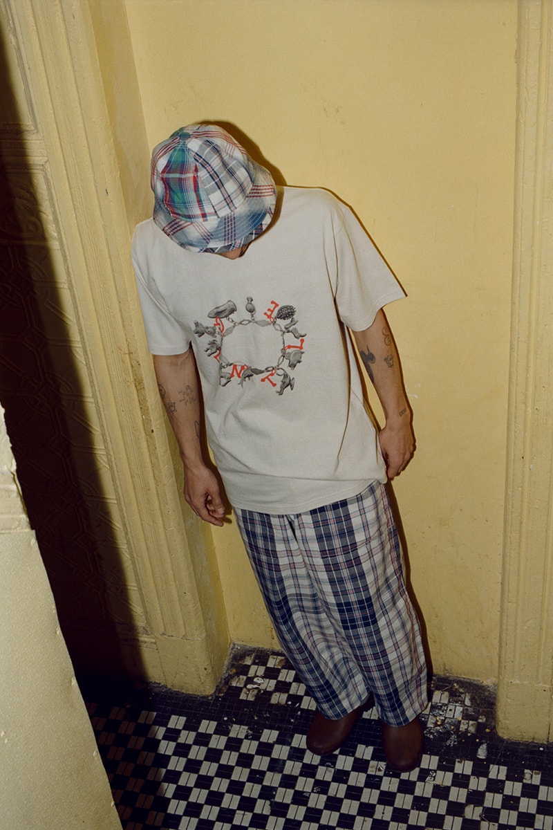 gentle fullness spring summer 2022 lookbook release details story mfg dan pacitti oshadi collective release details