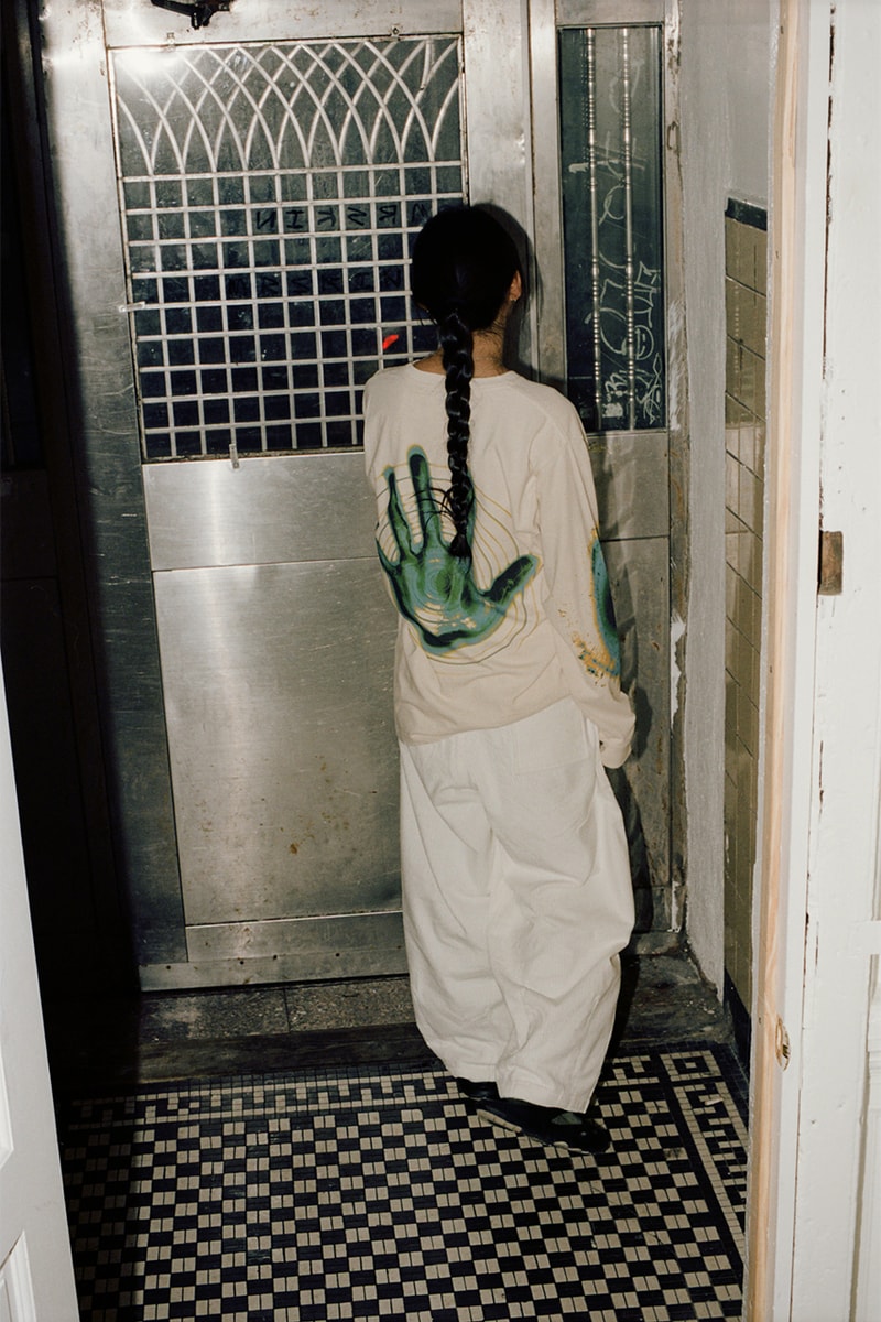 gentle fullness spring summer 2022 lookbook release details story mfg dan pacitti oshadi collective release details