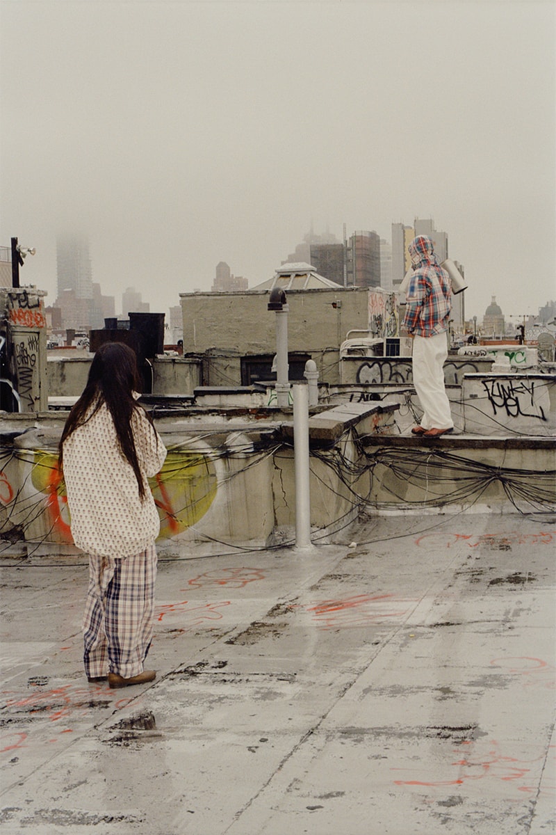 gentle fullness spring summer 2022 lookbook release details story mfg dan pacitti oshadi collective release details