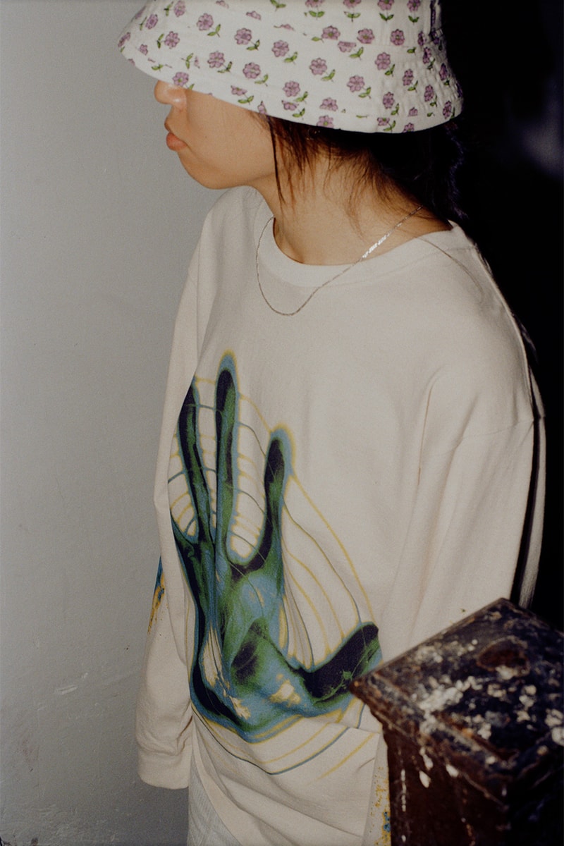 gentle fullness spring summer 2022 lookbook release details story mfg dan pacitti oshadi collective release details