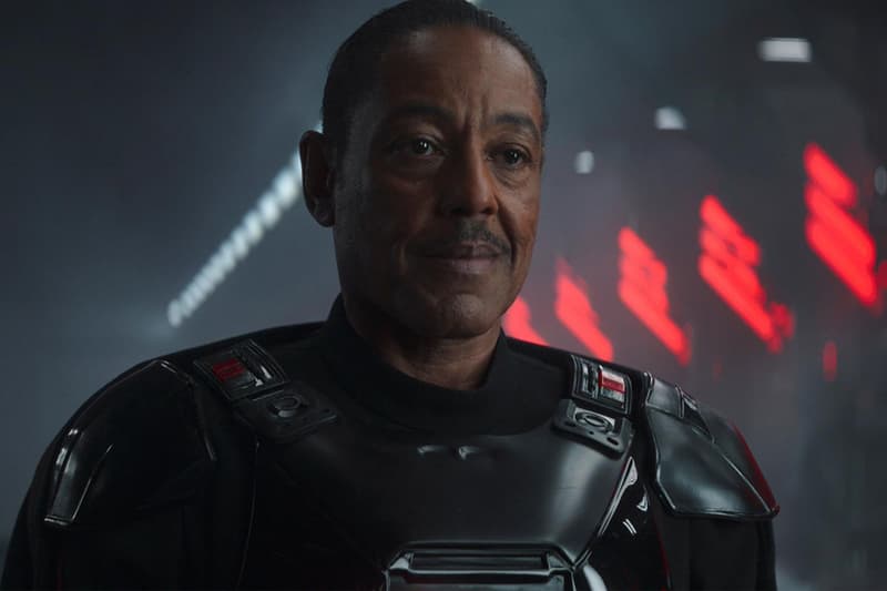 disney plus star wars the mandalorian giancarlo esposito moff gideon season three 3 third release window summer 2022 