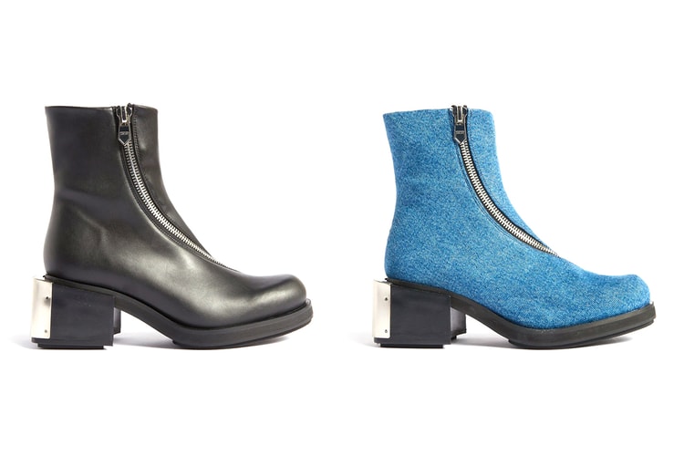 GmbH's Ergonomic Riding Ankle Boots Subvert Sartorial Traditions
