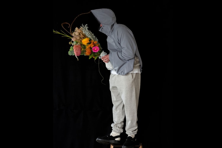 eye_C Adds a Floral Twist to Goldwin’s SS22 Collection