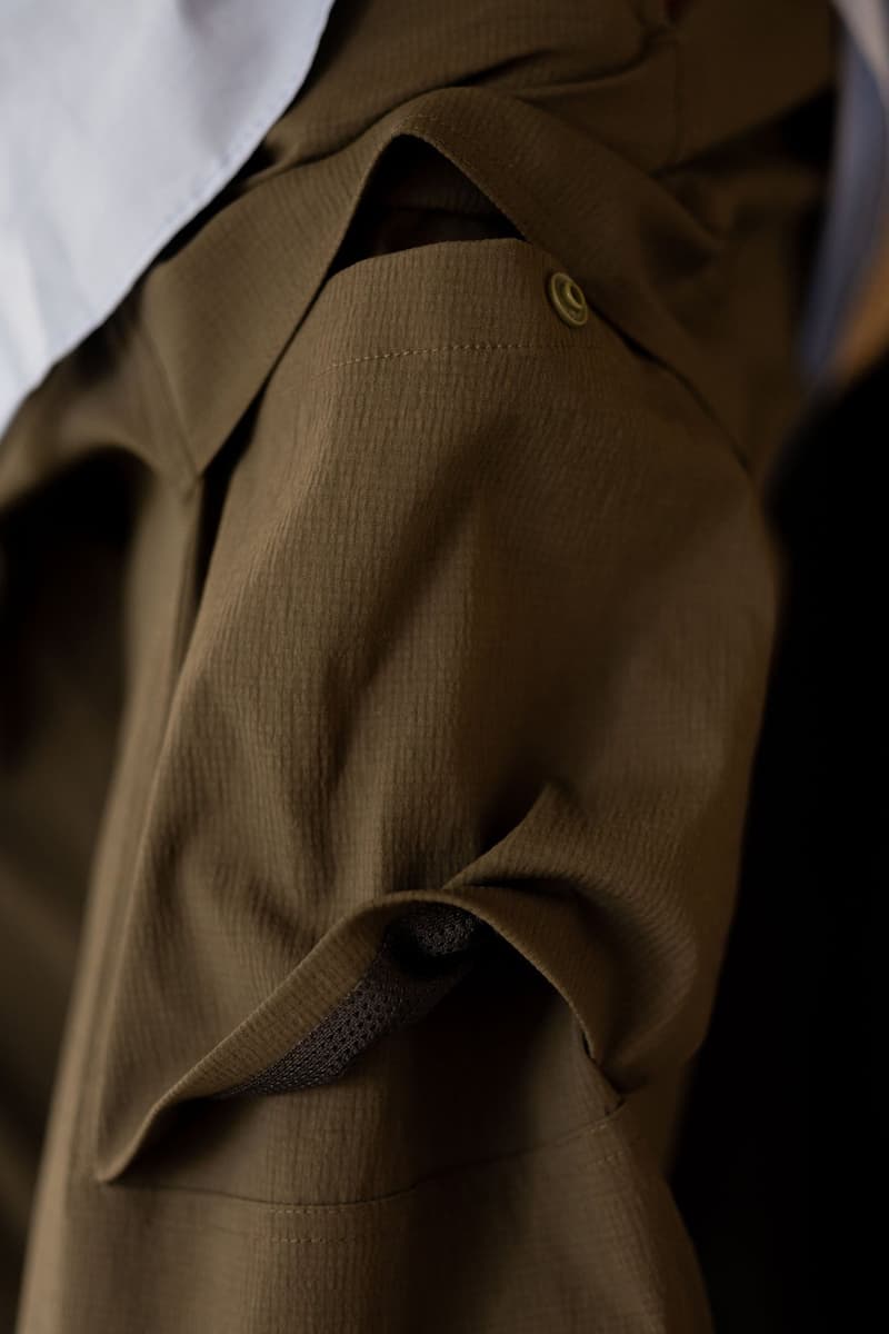 Goldwin Spring/Summer 22 Collection eye_C Japan