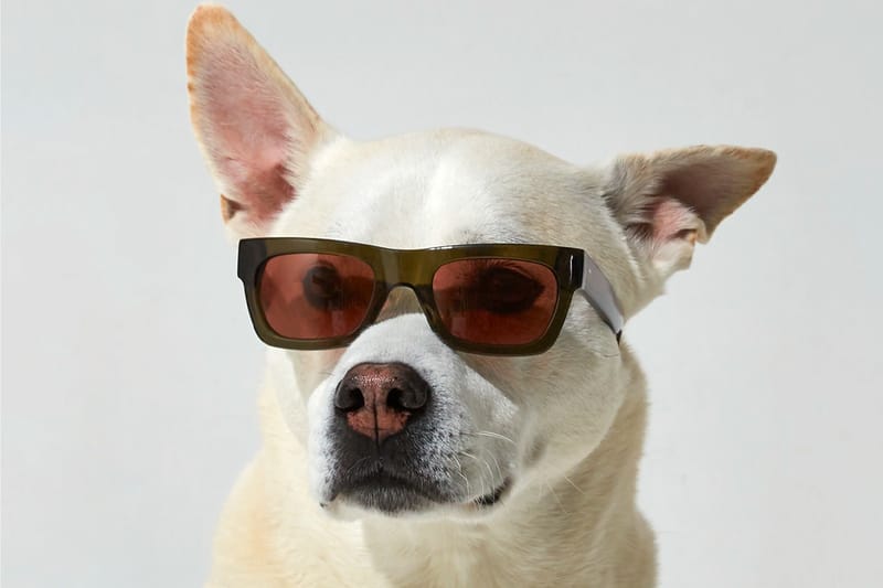 Goodhood and Sun Buddies Reveal Tri-Color "Greta" Sunglasses