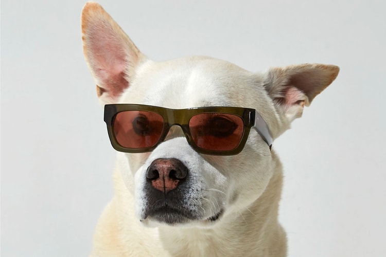 Goodhood and Sun Buddies Reveal Tri-Color "Greta" Sunglasses