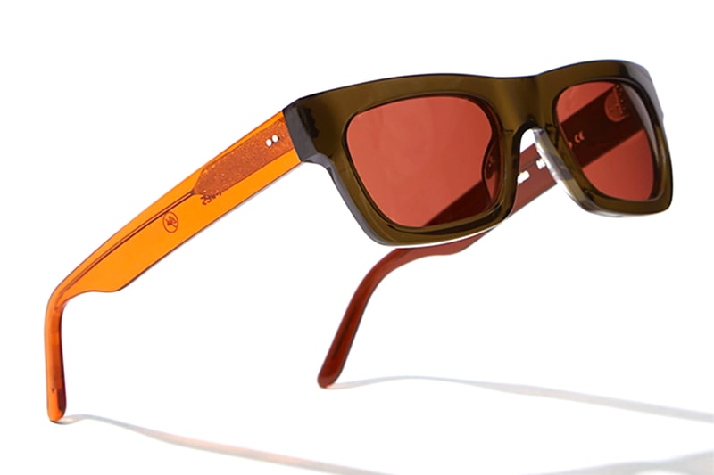 Goodhood x Sun Buddies Greta Pyle Junior Jr. Sunglasses Collaboration London Menswear Store Swedish Eyewear Brand Release Information