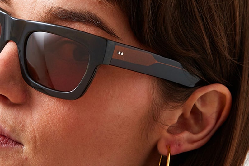 Goodhood x Sun Buddies Greta Pyle Junior Jr. Sunglasses Collaboration London Menswear Store Swedish Eyewear Brand Release Information