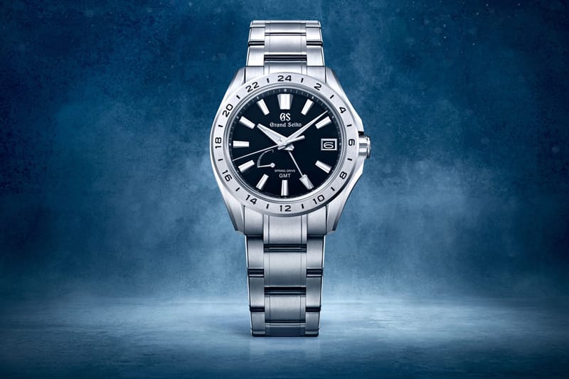 seiko gs watches