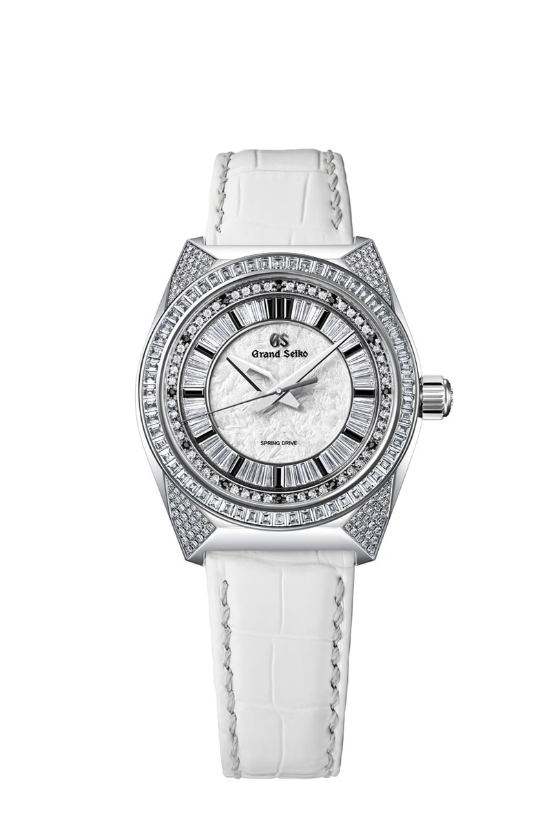 Grand Seiko Launches its 2022 Timepiece Collection at Watches & Wonders