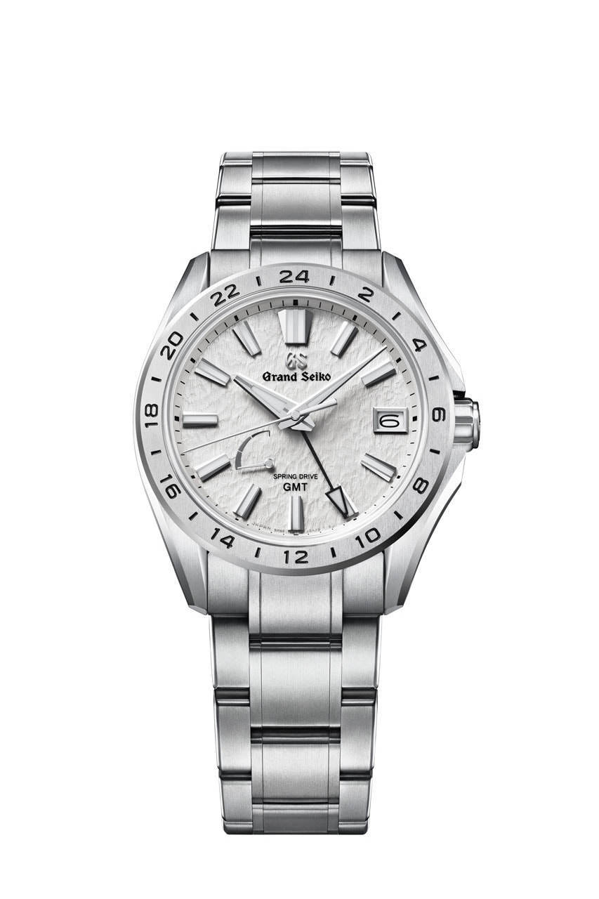 Grand Seiko Launches its 2022 Timepiece Collection at Watches & Wonders