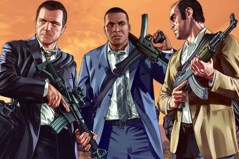 Gta 5 эпик гейм фото 108