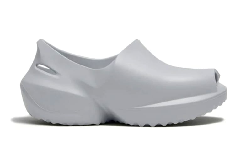 Grounds' Clay Shoe Takes Foam Sandals to New Avant-Garde Heights