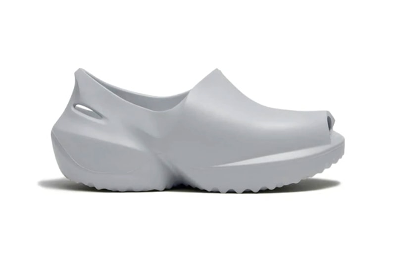 Grounds Clay Ice Grey Black Khaki Sandal Mule Slip On Sneaker Footwear Mikio Sakabe UJNG London Concept Store Release Information