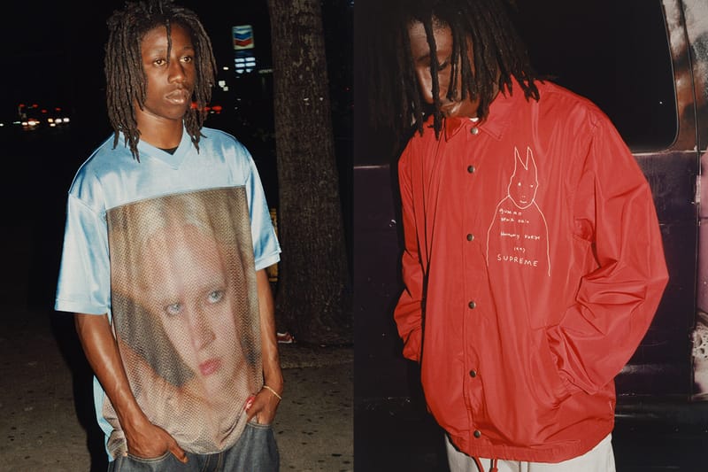 'Gummo' x Supreme Spring 2022 Collaboration