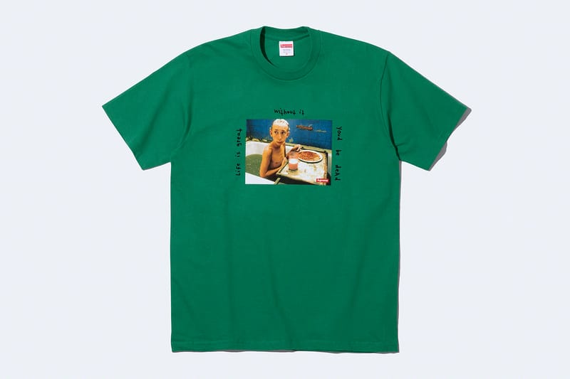 Supreme Harmony Korine Macaulay Tee 11AW
