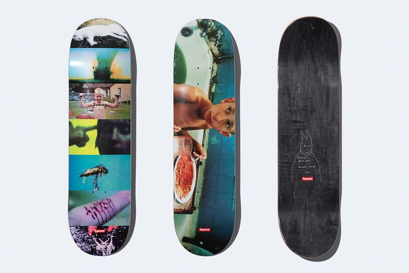 Gummo Supreme Spring 2022 Collaboration Release Info Date Buy Price Harmony Korine