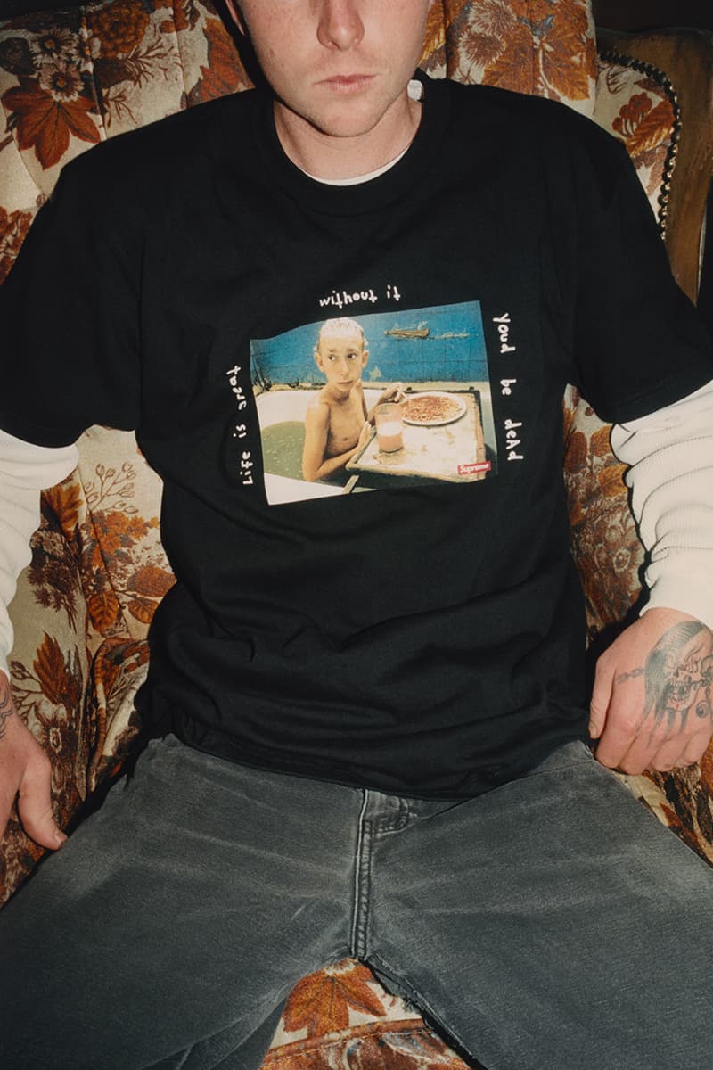 Gummo Supreme Spring 2022 Collaboration Release Info Date Buy Price Harmony Korine