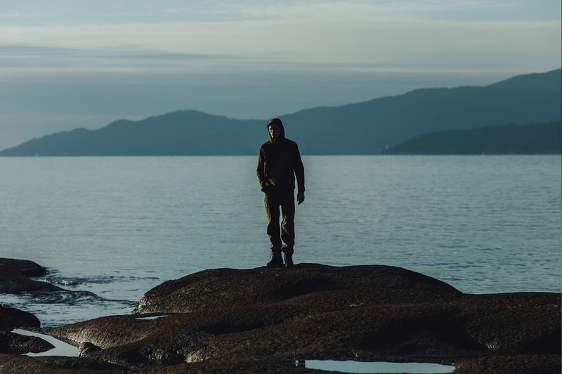 HAVEN Spring summer 2022 GORE-TEX INFINIUM Collection lookbook