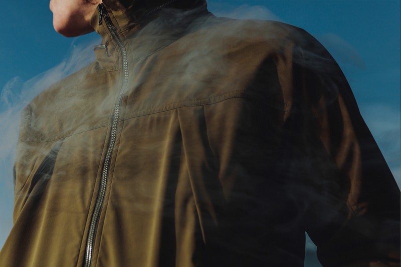 HAVEN Spring summer 2022 GORE-TEX INFINIUM Collection lookbook