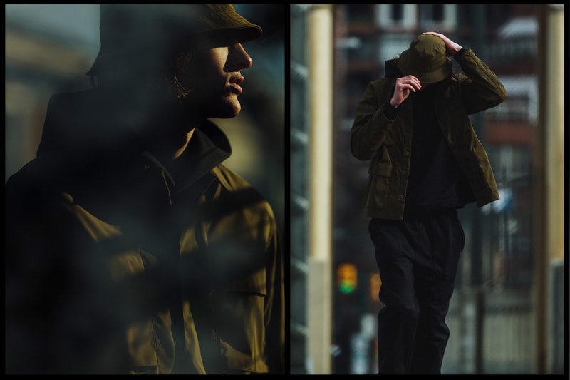 HAVEN Spring summer 2022 GORE-TEX INFINIUM Collection lookbook