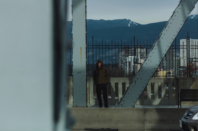 HAVEN Spring summer 2022 GORE-TEX INFINIUM Collection lookbook