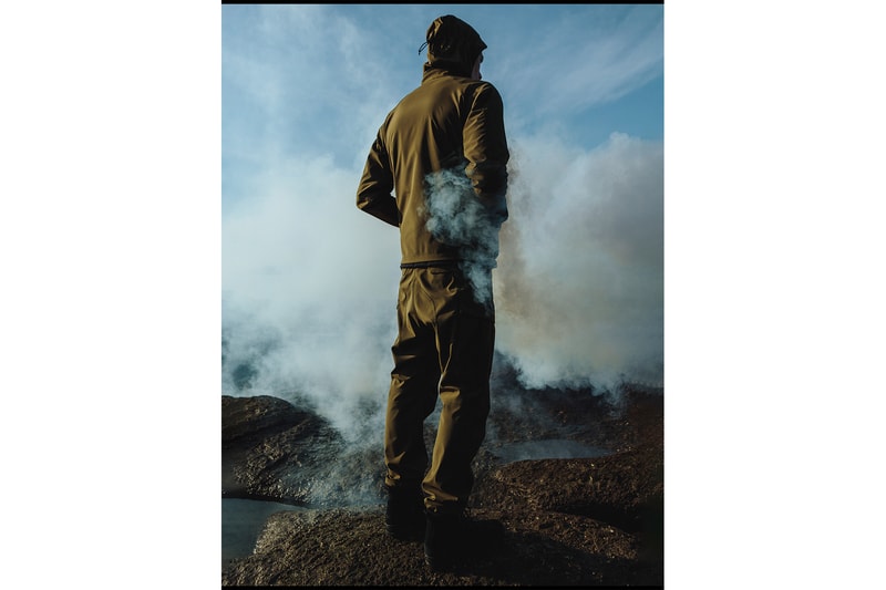 HAVEN Spring summer 2022 GORE-TEX INFINIUM Collection lookbook