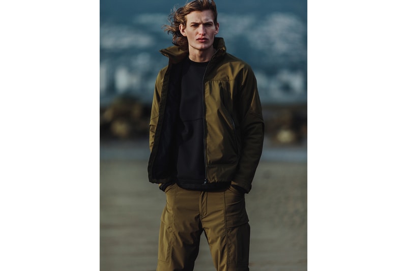 gore tex summer jacket