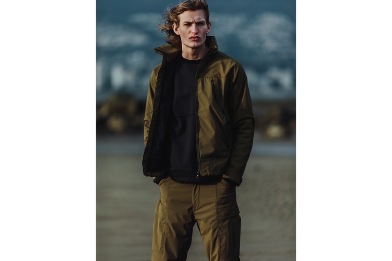 HAVEN Spring summer 2022 GORE-TEX INFINIUM Collection lookbook