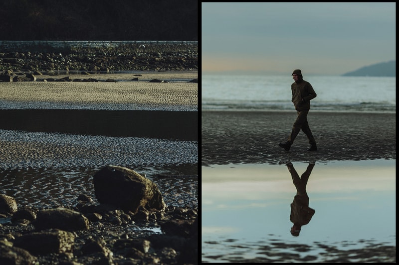 HAVEN Spring summer 2022 GORE-TEX INFINIUM Collection lookbook