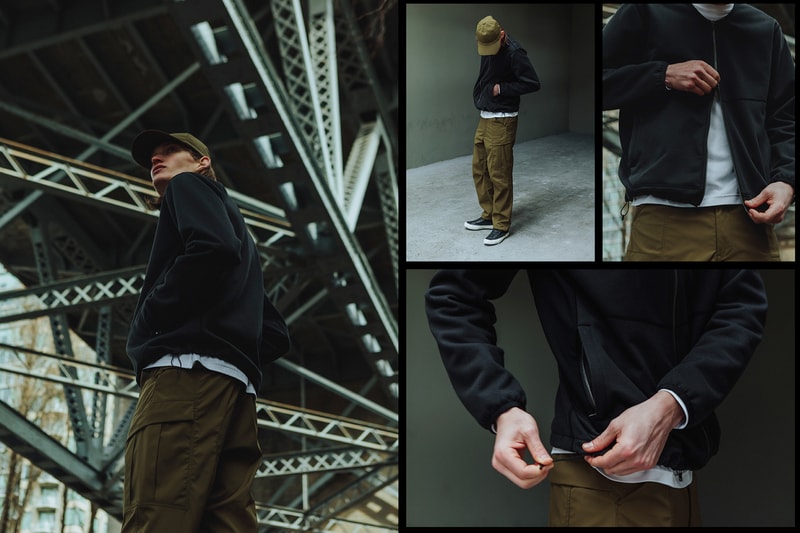HAVEN Spring summer 2022 GORE-TEX INFINIUM Collection lookbook