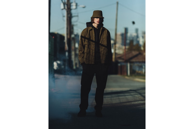 HAVEN Spring summer 2022 GORE-TEX INFINIUM Collection lookbook