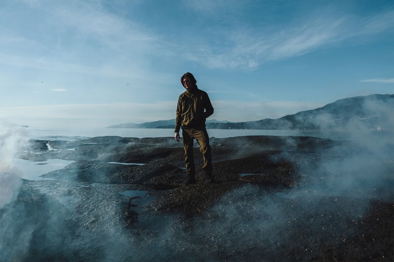 HAVEN Spring summer 2022 GORE-TEX INFINIUM Collection lookbook