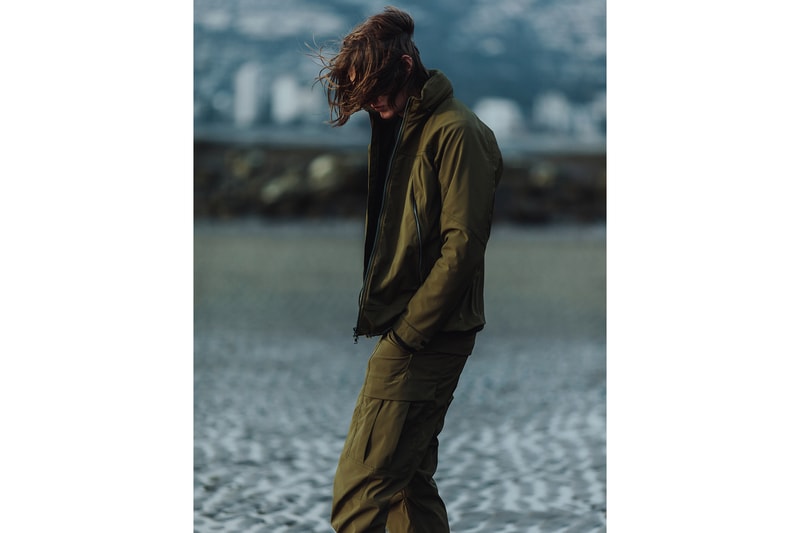 HAVEN Spring summer 2022 GORE-TEX INFINIUM Collection lookbook