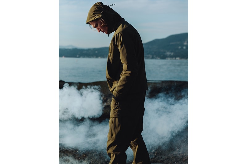 HAVEN Spring summer 2022 GORE-TEX INFINIUM Collection lookbook
